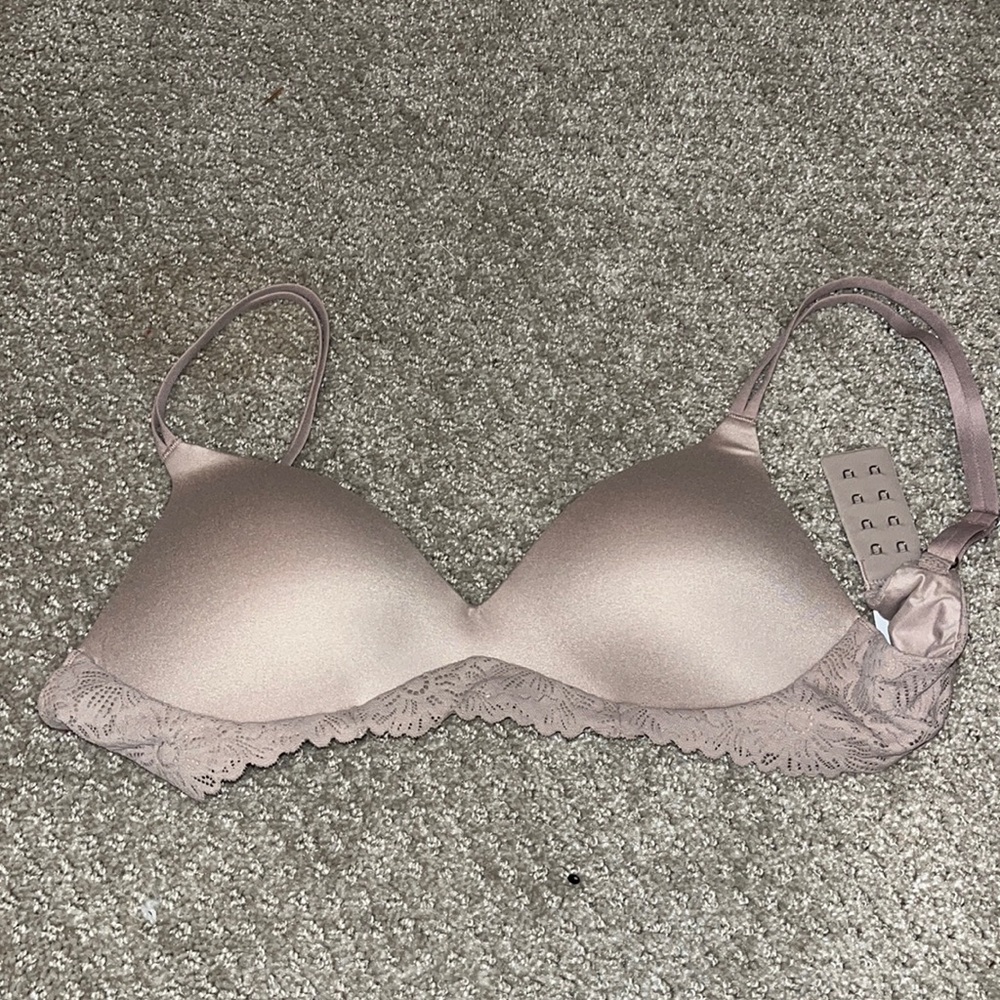 Aerie wireless push up bra
